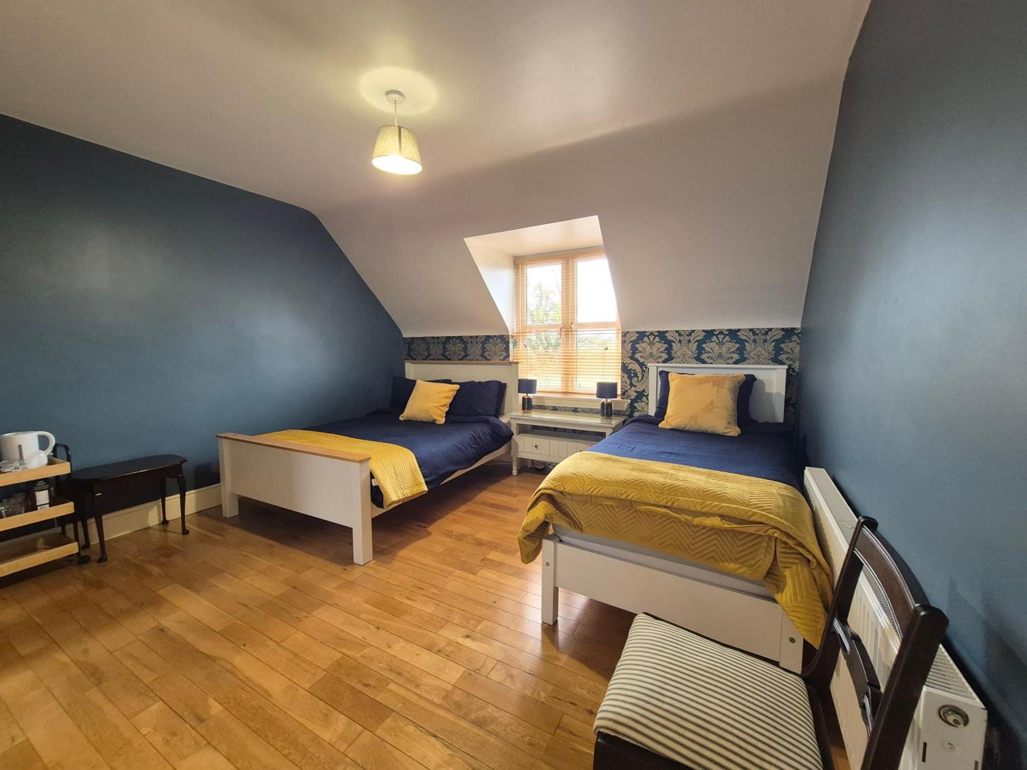 Ballinasloe Guest House In The Heart Of The Country Экстерьер фото