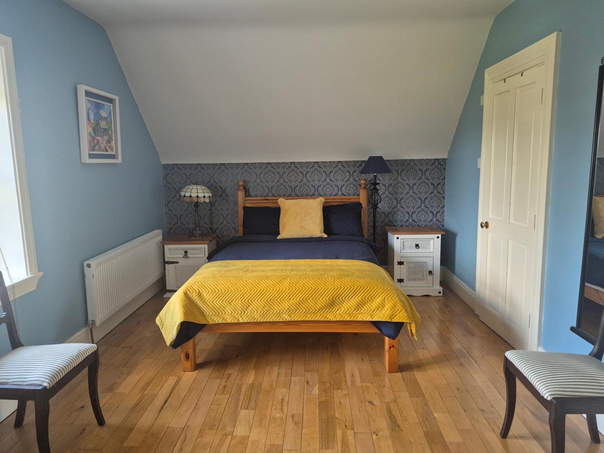 Ballinasloe Guest House In The Heart Of The Country Экстерьер фото