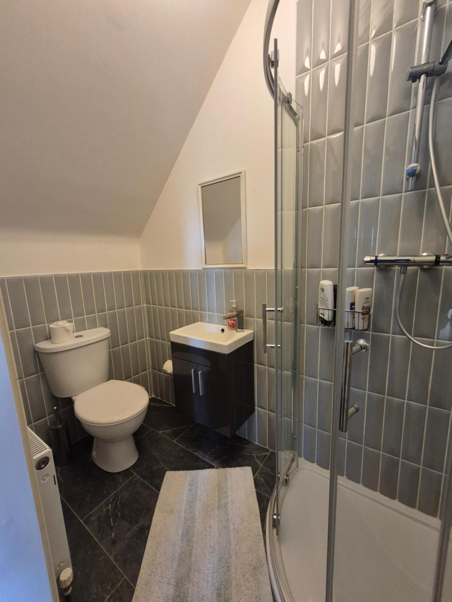 Ballinasloe Guest House In The Heart Of The Country Экстерьер фото